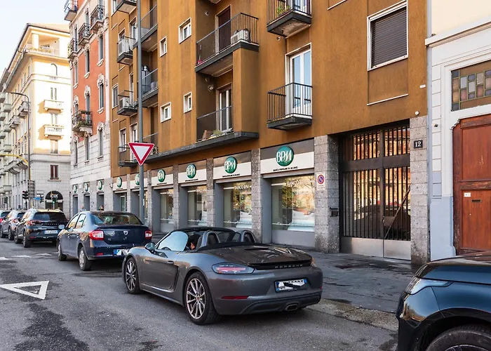 Daire Youhosty - Da Cermenate 12