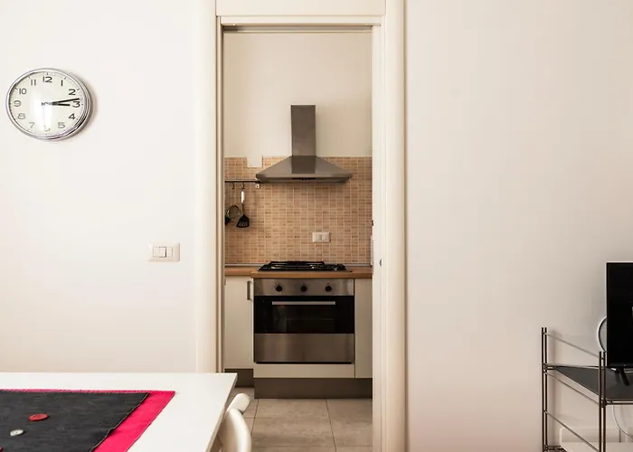 Youhosty - Da Cermenate 12 Daire Milano