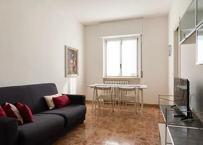 Youhosty - Da Cermenate 12 Appartement *