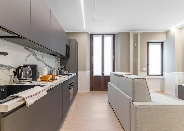 Vitruvio Palace - La Vista