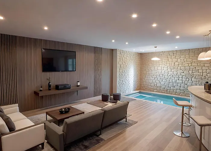 Design With Private Pool Exclusive Use - Stelvio 21 Appartamento *