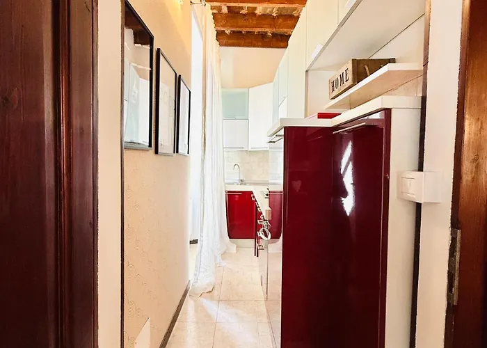 Apartman Comecasa Da Chiaretta