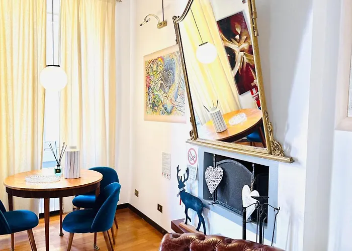 Comecasa Da Chiaretta Apartman *