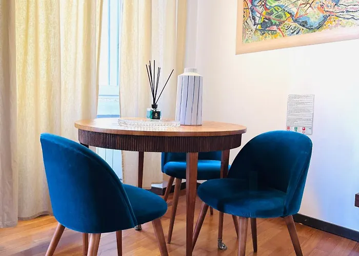 Apartman Comecasa Da Chiaretta *