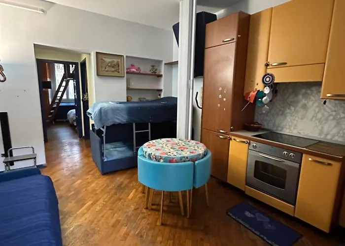 公寓 Oceano Sweet Dreams - In Centro