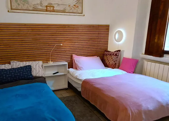 Isola Di Chinatown Area Pedonale Apartman *