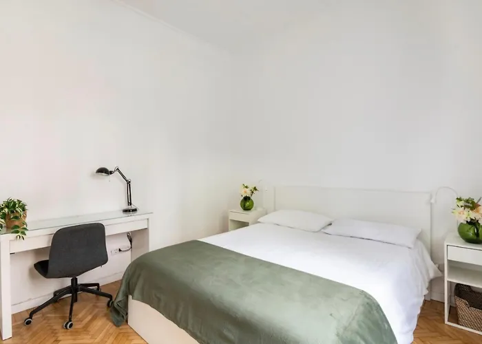 아파트 Residenza Navigli 밀라노