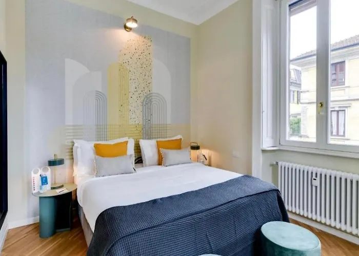 Residenza Navigli 아파트 *