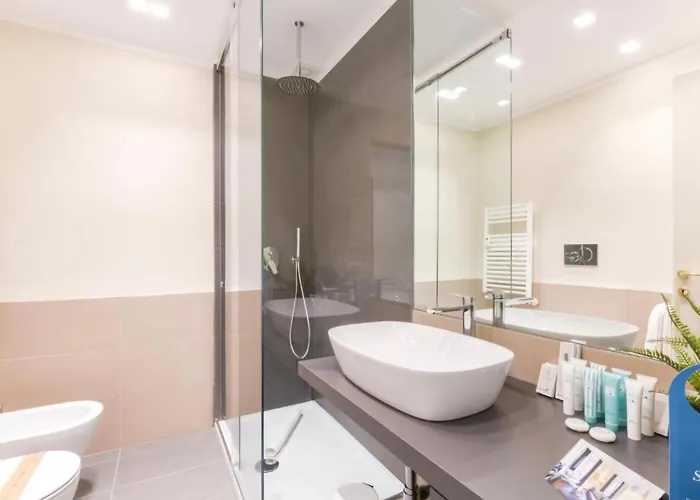 Residenza Navigli 아파트 *