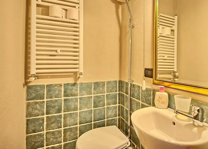 Daire Residenza Navigli *