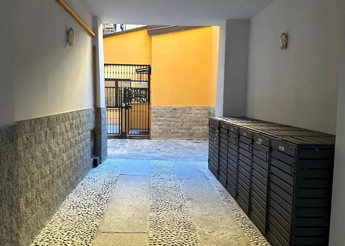 Loft Bosco Verticale - Isola Milaan