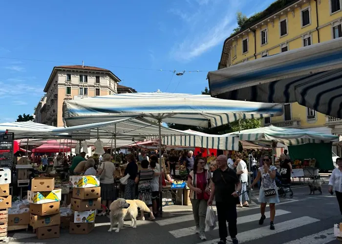 Апартаменты Loft Bosco Verticale - Isola