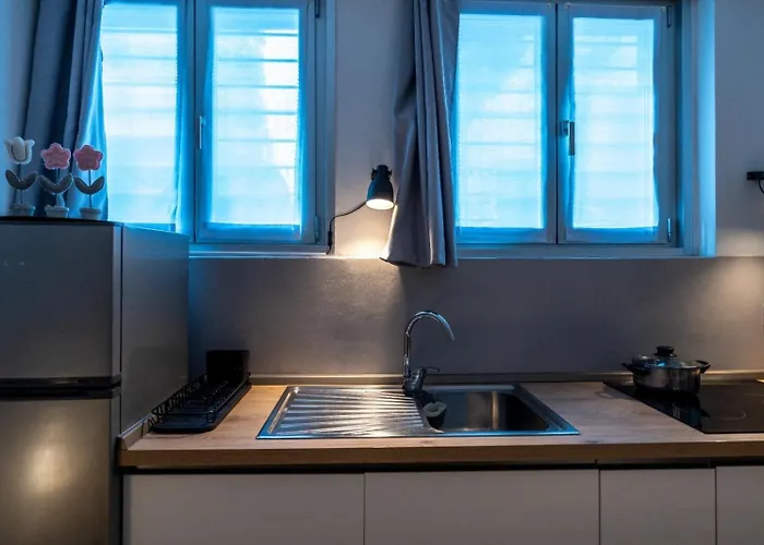 Starlike - Accogliente Nuovo Apartmán *