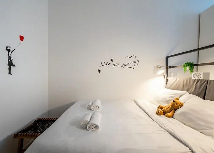 Appartamento Starlike - Accogliente Nuovo *