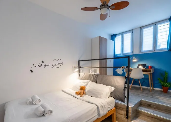 Starlike - Accogliente Nuovo Apartmán