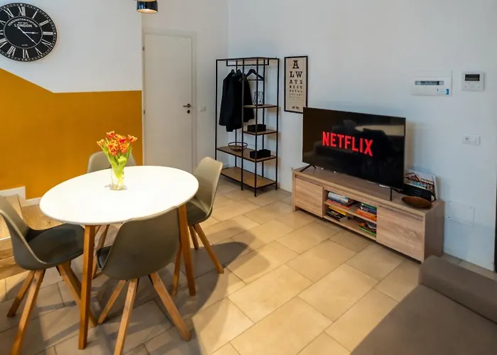 Starlike - Accogliente Nuovo Apartmán *