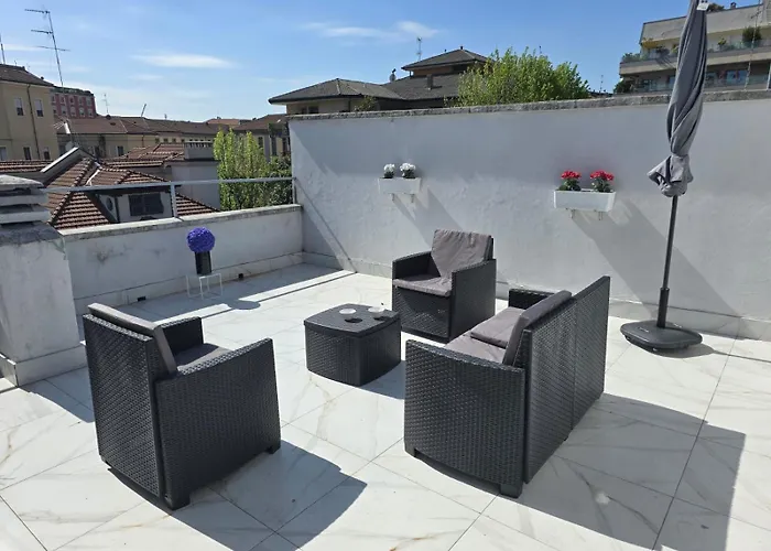 Rent In Bilocale Di 40 Mq Con Parcheggio Milánó