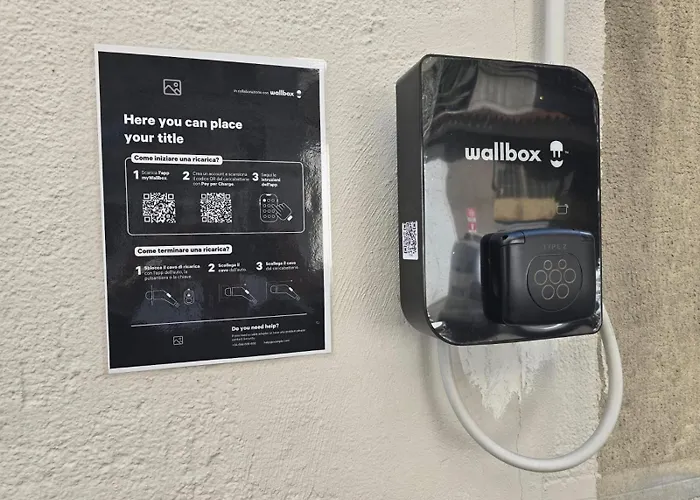 Rent In Bilocale Di 40 Mq Con Parcheggio * Milánó