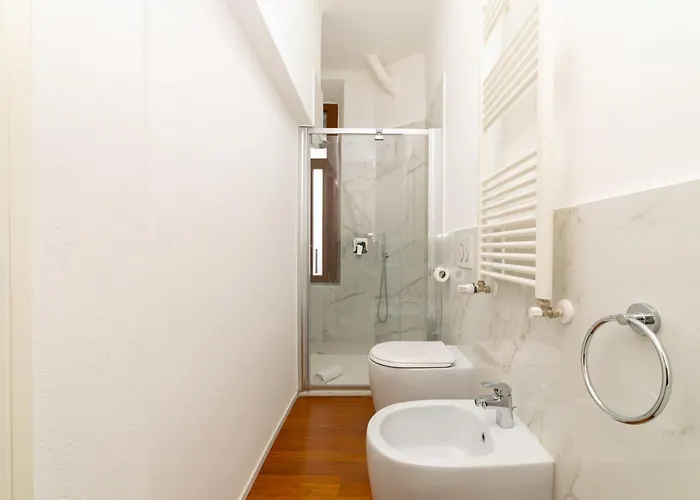 Appartement Moderno Bilocale Vicino Aeroporto Linate Self Check-in 24h & Wifi Veloce