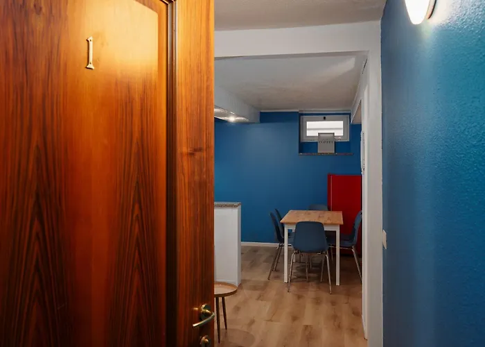 Classbnb - Design Loft דירה