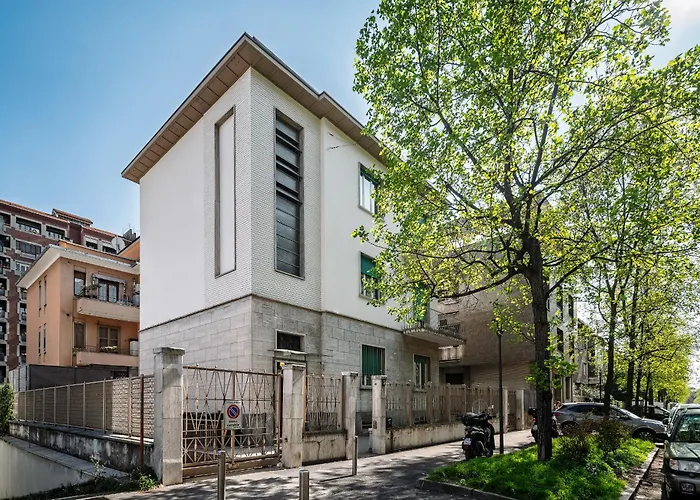 דירה Classbnb - Design Loft מילאנו