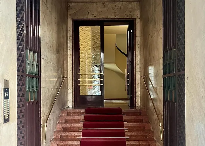 Διαμέρισμα Morozzo1939 - An Authentic Milanese Home, Near Duomo *