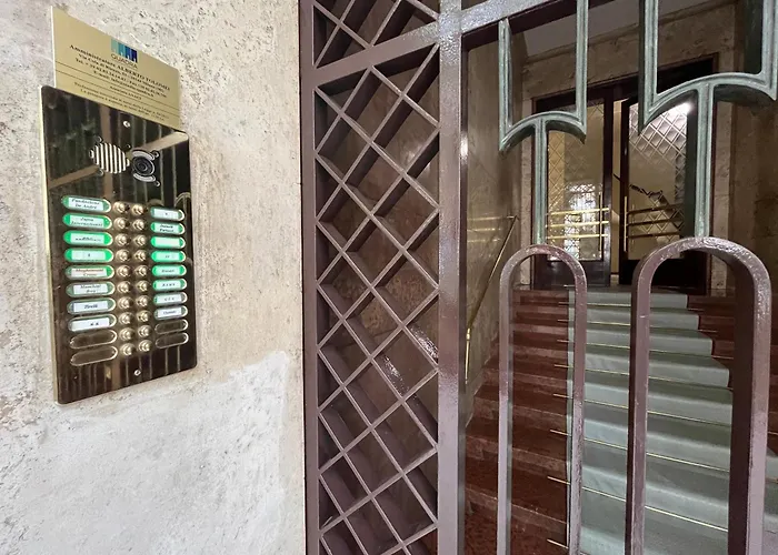 Morozzo1939 - An Authentic Milanese Home, Near Duomo *