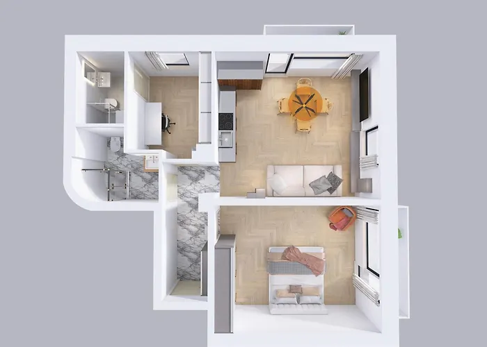 Morozzo1939 - An Authentic Milanese Home, Near Duomo Appartement