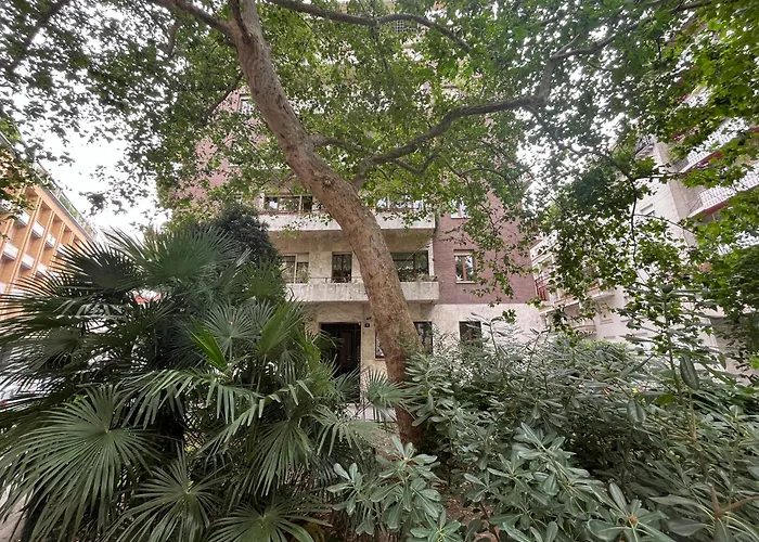 Morozzo1939 - An Authentic Milanese Home, Near Duomo *