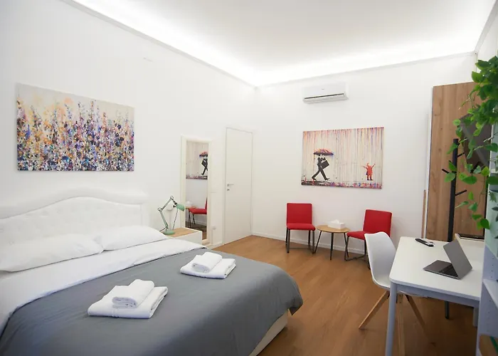 Design & Comfort A Metro A 2 Min Appartement Milaan