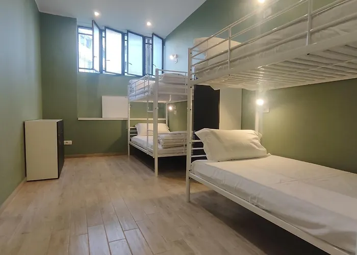 Auberge de jeunesse Cinhouse *