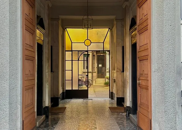 Pinturicchio 21 Pensión