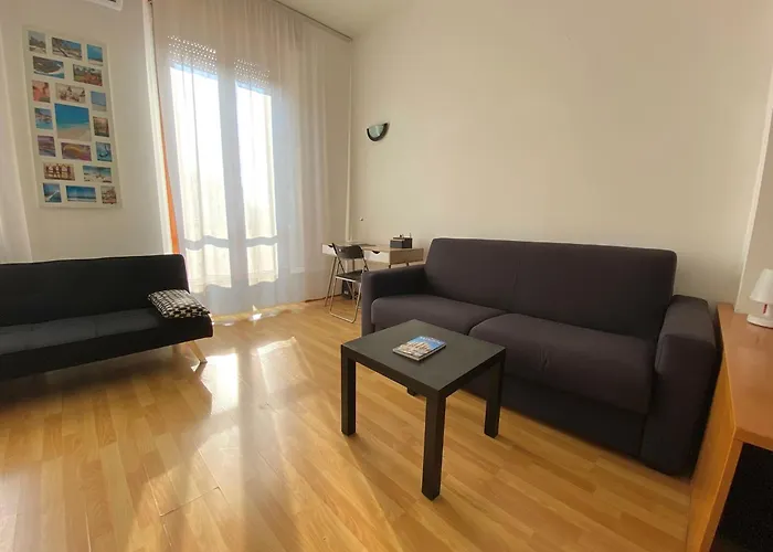 Wonderful In Porta Romana Apartmán