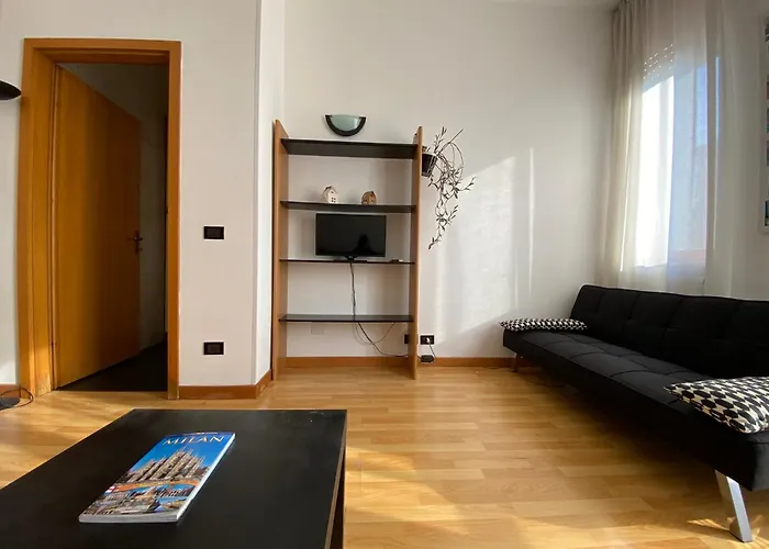 Apartmán Wonderful In Porta Romana Milán