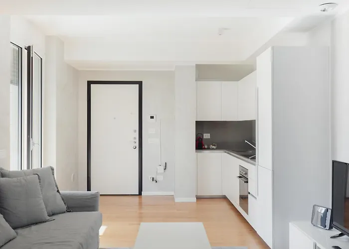 Gohost - Next To The Olympic Village Terrace * Milán