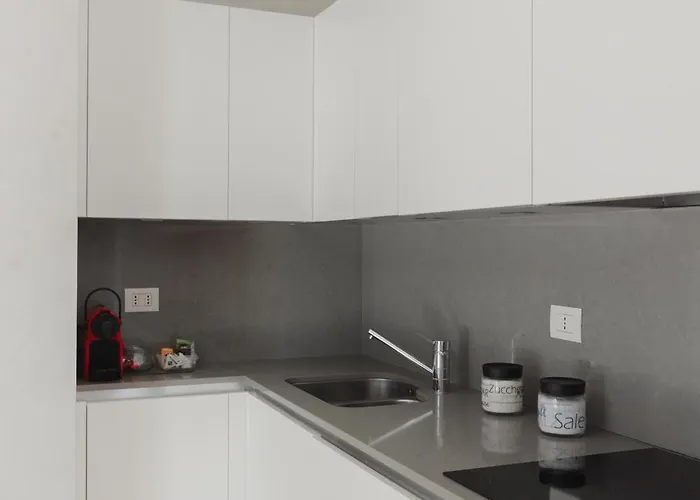 Apartmán Gohost - Next To The Olympic Village Terrace