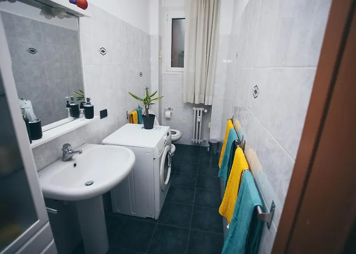 شقة The Of The North Park 15 Minutes From The Duomo ميلان