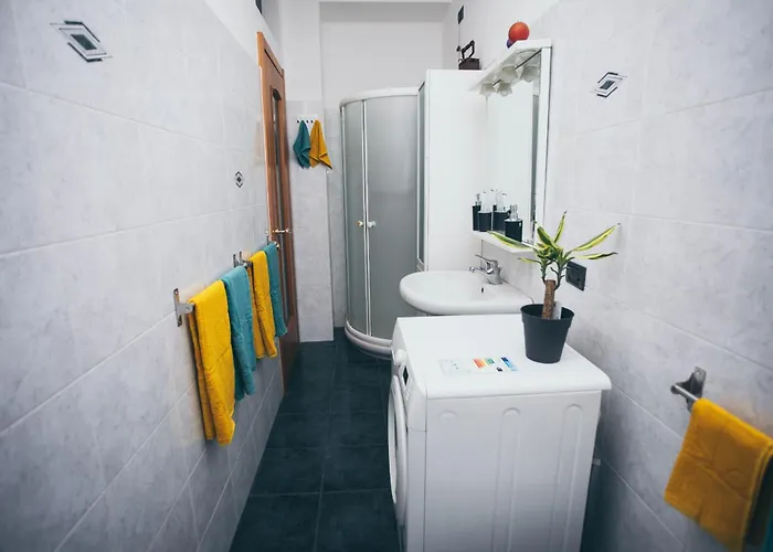 شقة The Of The North Park 15 Minutes From The Duomo *