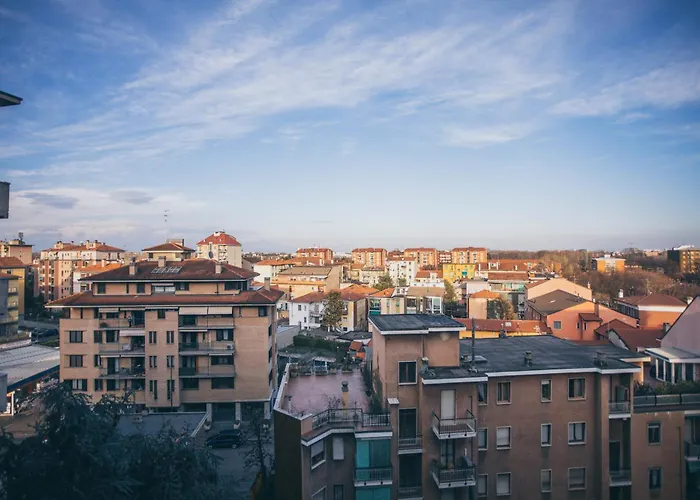 The Of The North Park 15 Minutes From The Duomo شقة