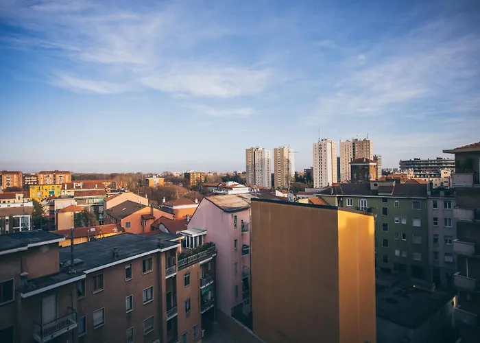 شقة The Of The North Park 15 Minutes From The Duomo