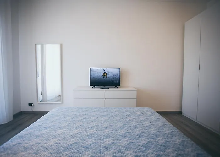 The Of The North Park 15 Minutes From The Duomo * ميلان