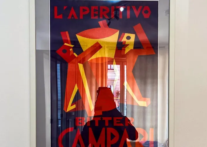 Apartmán Davide Host | Casa Luvi, 20 Min. Duomo