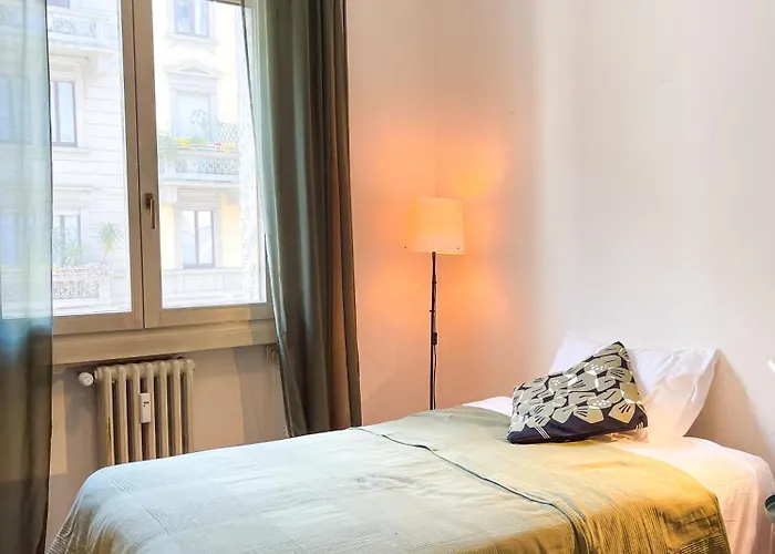 Davide Host | Casa Luvi, 20 Min. Duomo