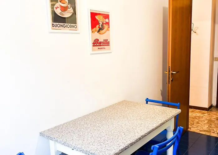 Davide Host | Casa Luvi, 20 Min. Duomo * Milán