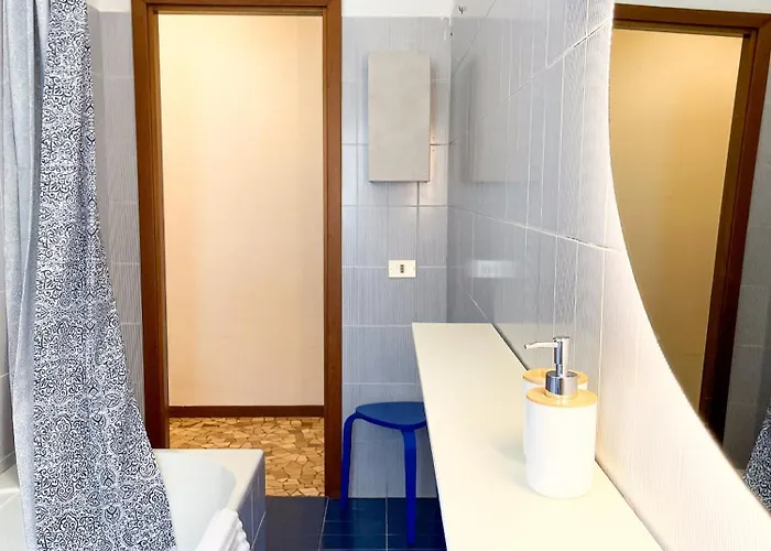 דירה Davide Host | Casa Luvi, 20 Min. Duomo
