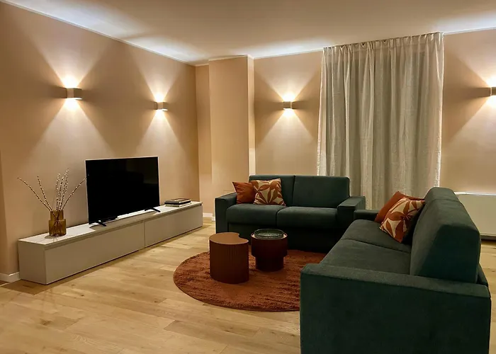 Apartmán Fifty Eight Repubblica Three Bedrooms