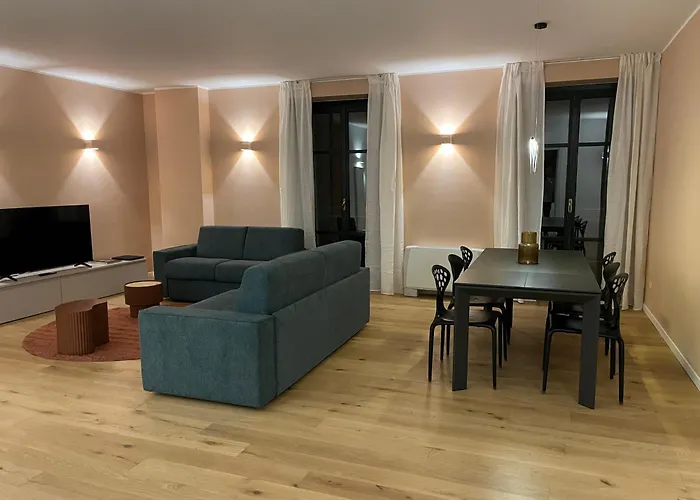 Fifty Eight Repubblica Three Bedrooms