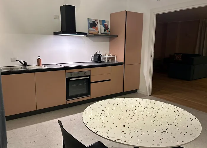Apartmán Fifty Eight Repubblica Three Bedrooms *