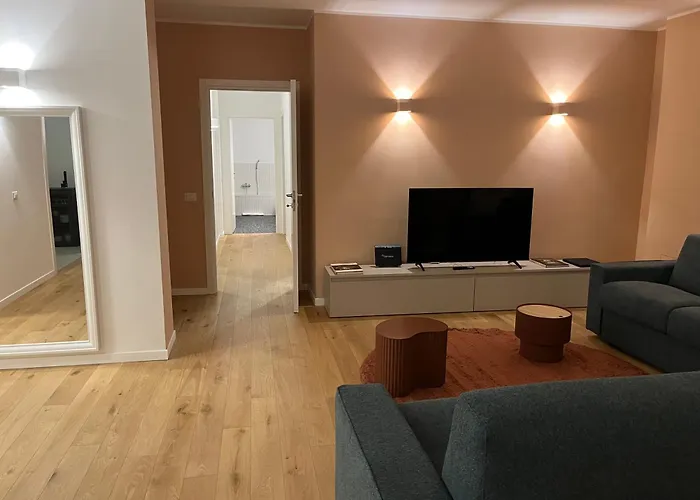 Fifty Eight Repubblica Three Bedrooms Apartmán Milán