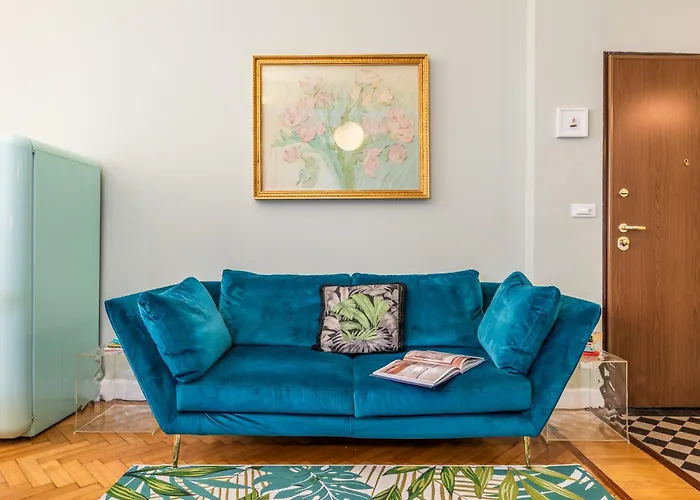 Design Boutique Flat - Refined & Appartamento